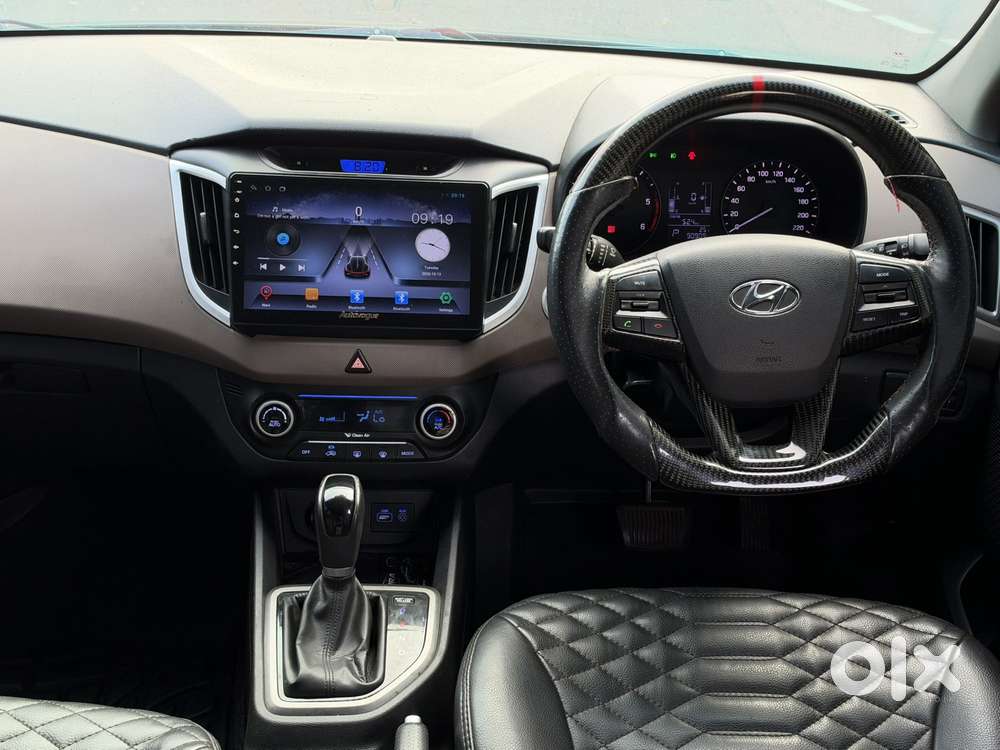 Hyundai Creta 1.6 Crdi At S Plus, 2017, Diesel