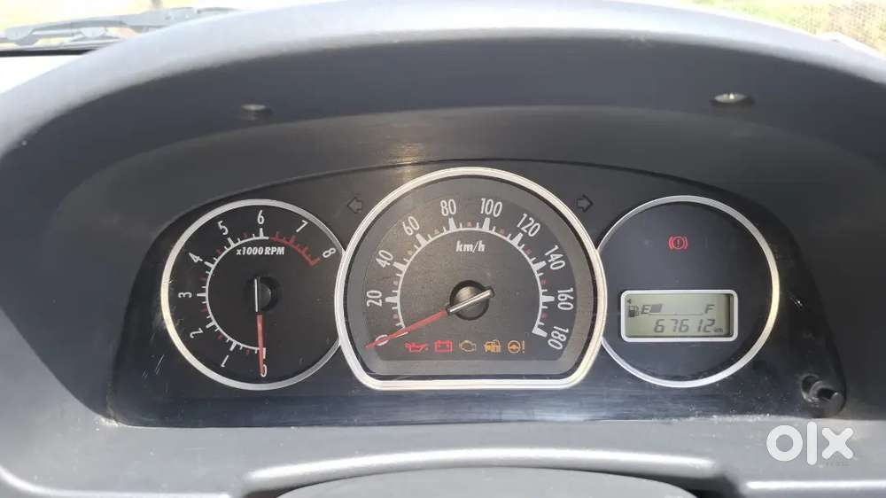 Maruti Suzuki Alto 2013