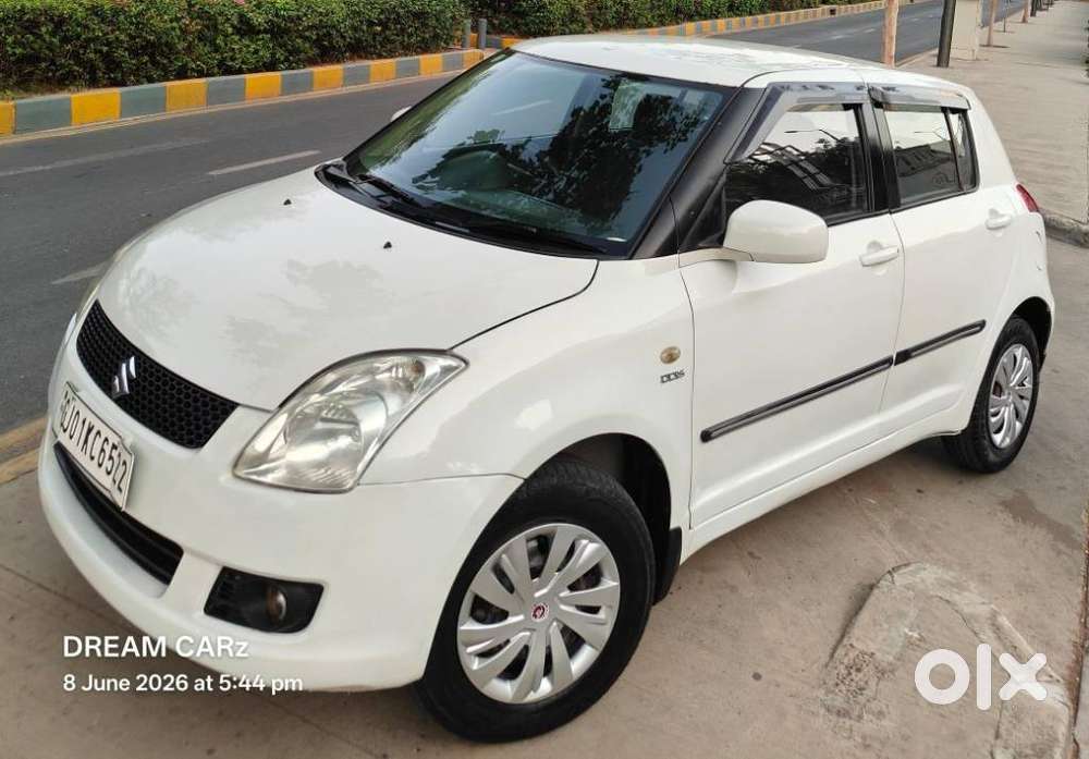Maruti Suzuki Swift Vdi Optional, 2010, Diesel