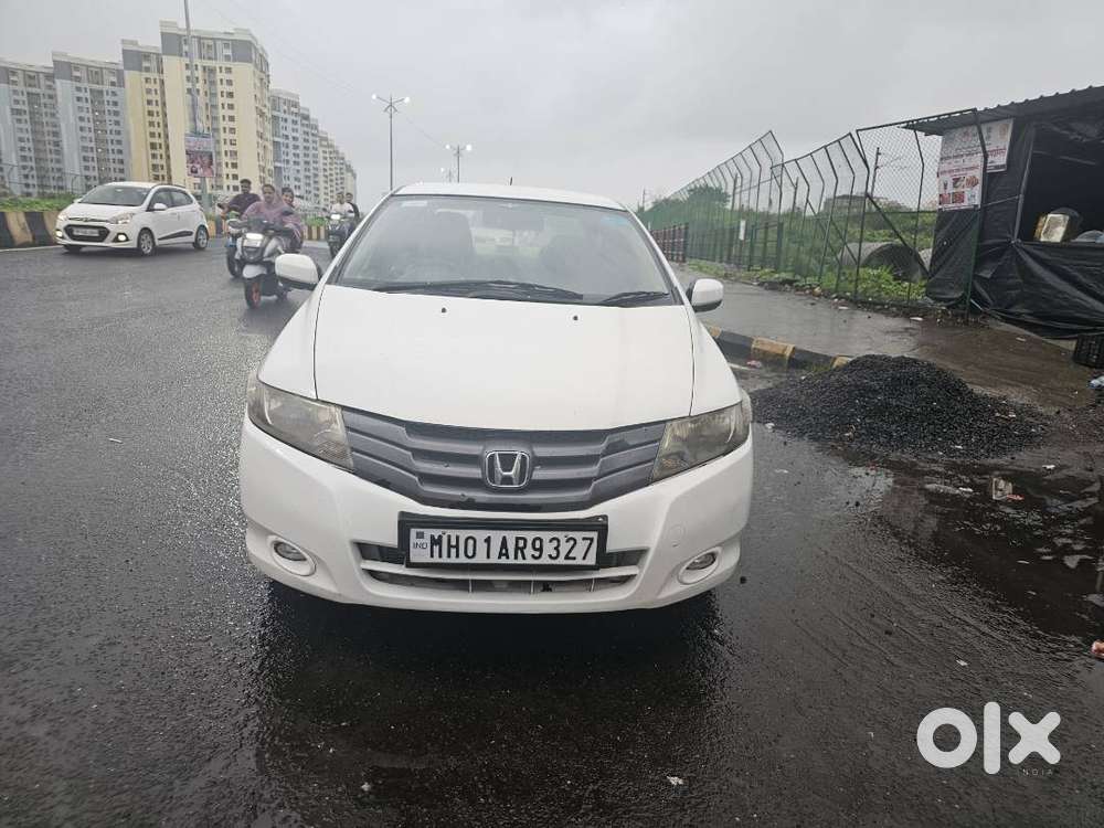 Honda City At Petrol+cng