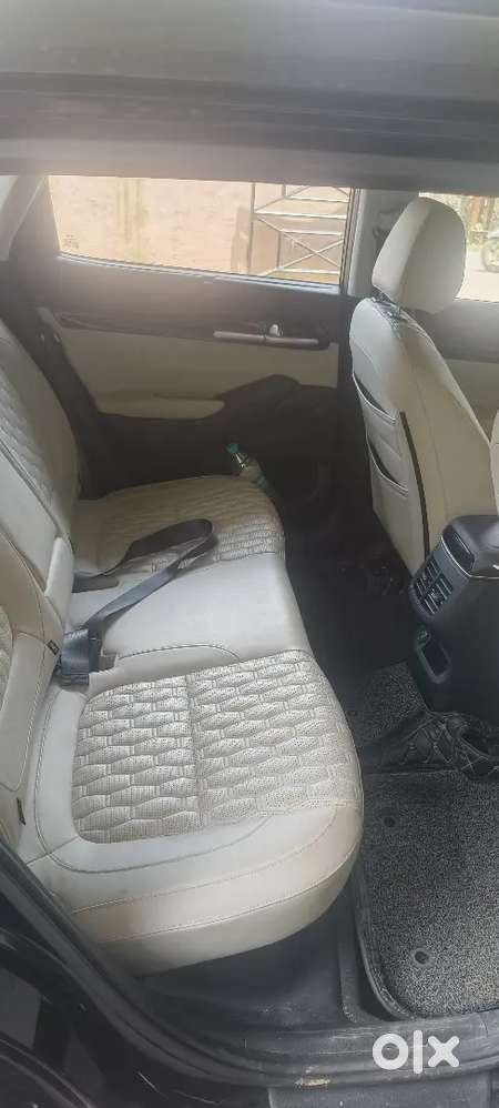 Kia Seltos Petrol 2019