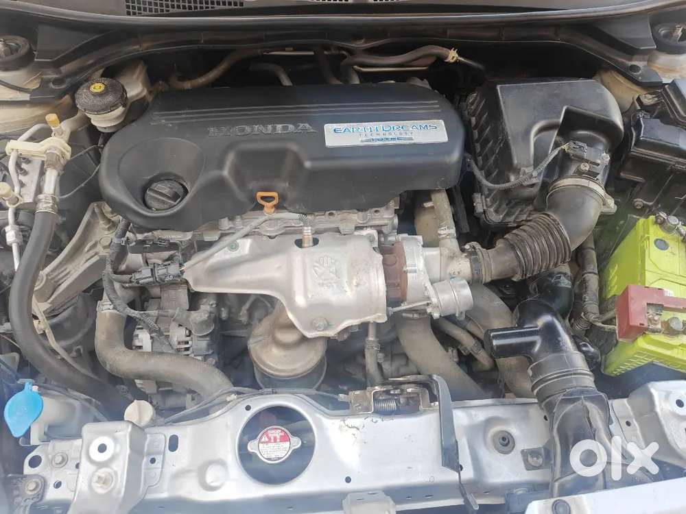 Honda Amaze 2018 Diesel Good Condition