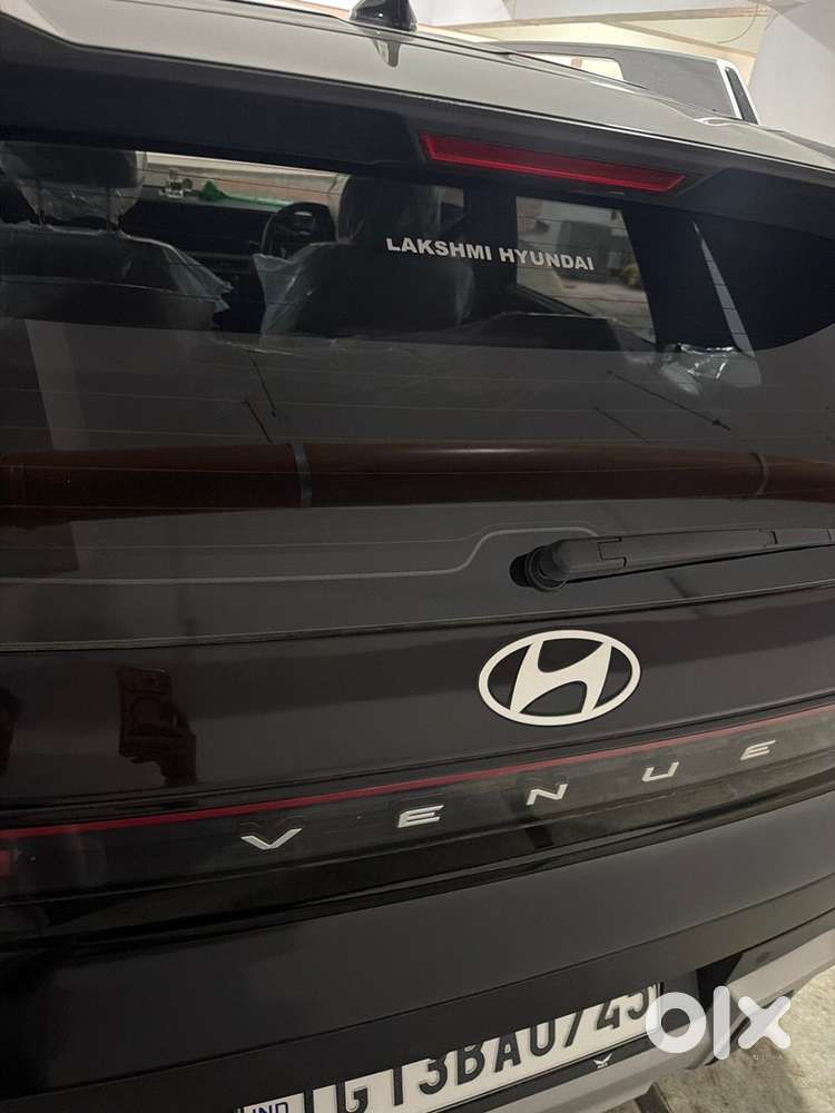 Hyundai New Venue 2006 Just Driven 2500 Kms