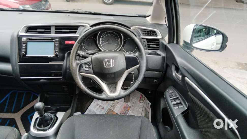 Honda Jazz 1.2 Vx I Vtec, 2016, Petrol