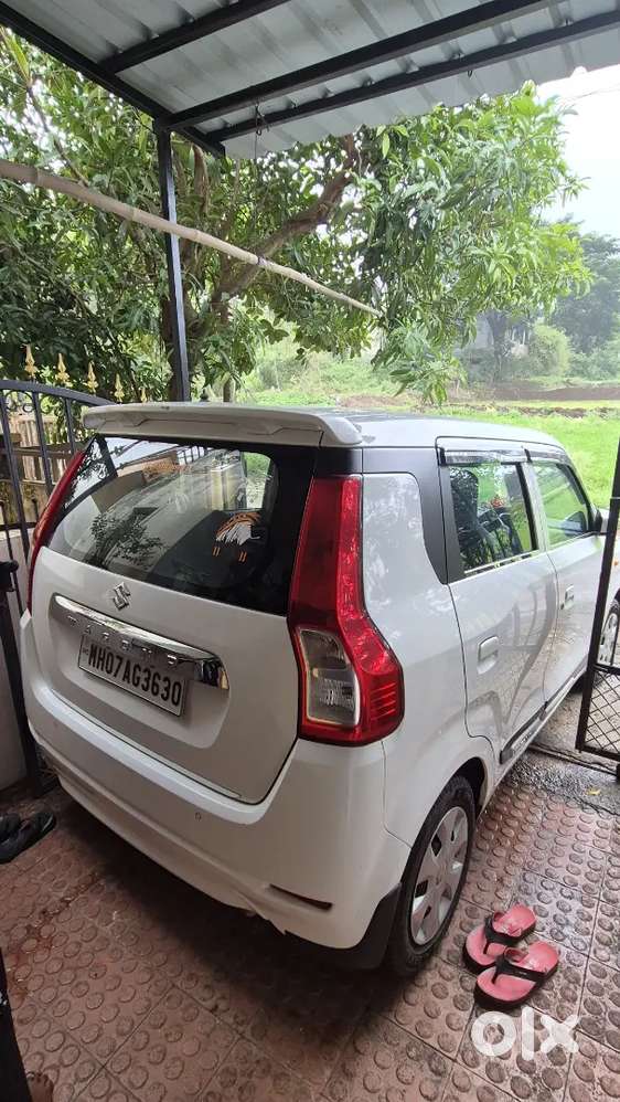 Maruti Suzuki Wagon R 2019 Hybrid Car