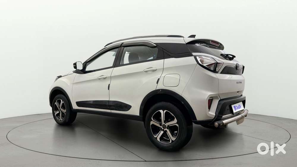 Tata Nexon 1.2 Revotron Xz Plus, 2022, Petrol