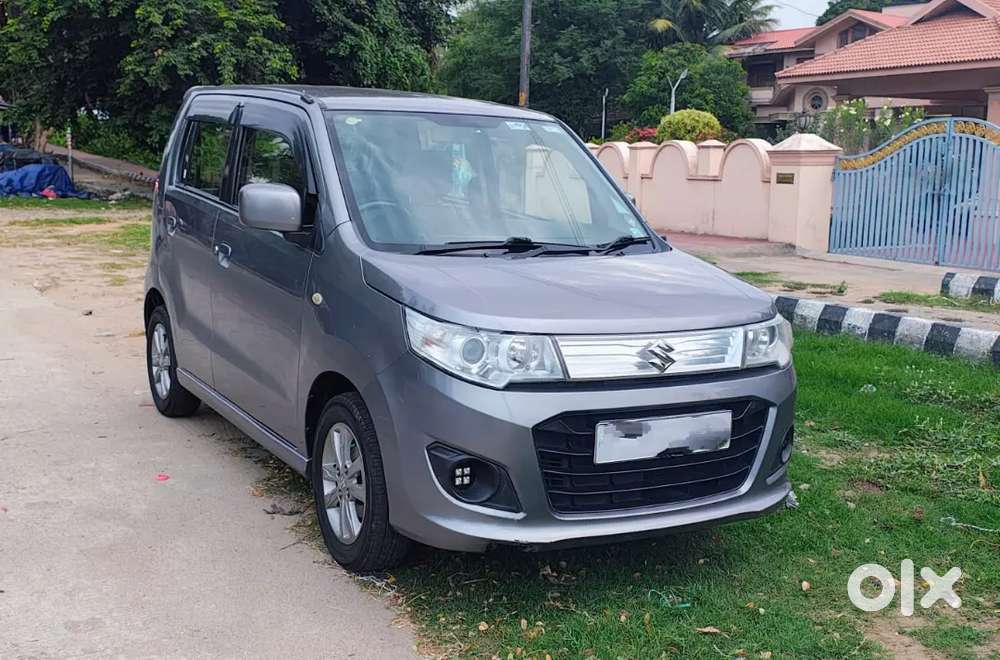 Maruti Suzuki Stingray Petrol 2014
