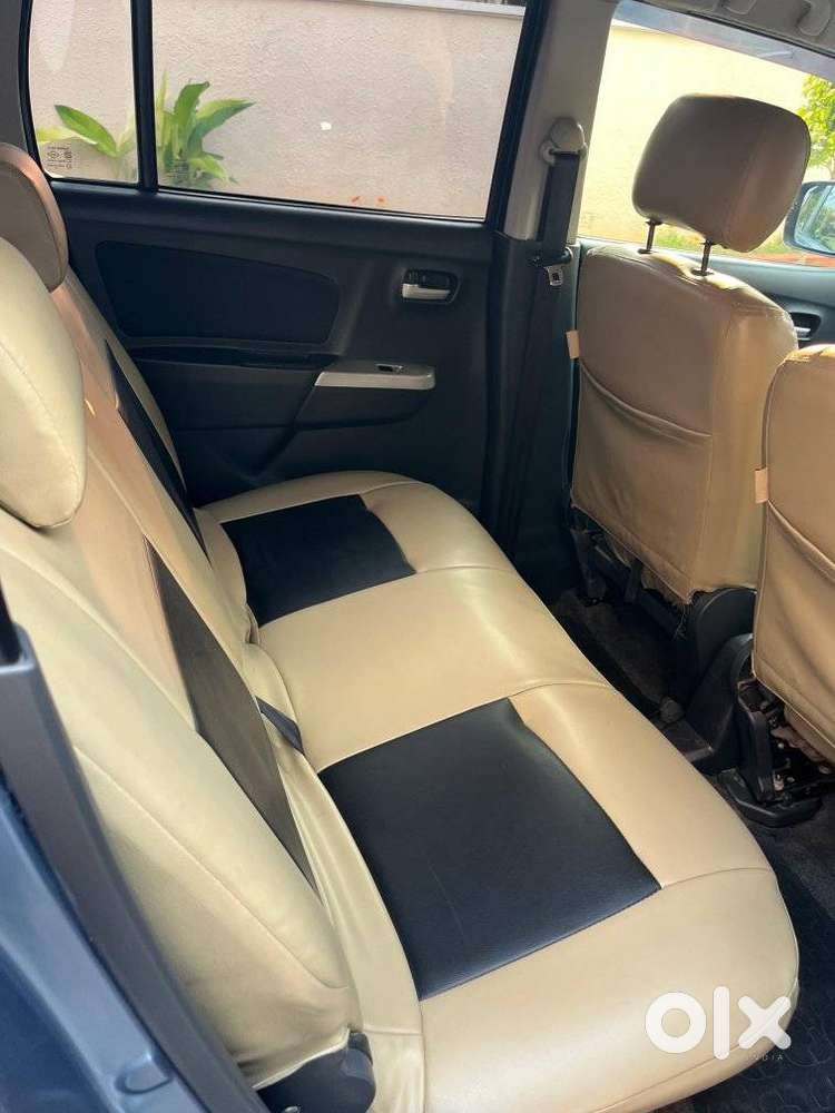 Maruti Suzuki Wagon R Vxi 1.2, 2011, Petrol