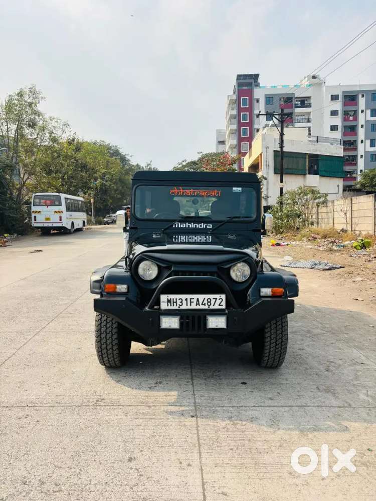 Mahindra Thar Crde 2017 Diesel 4x4 Ac