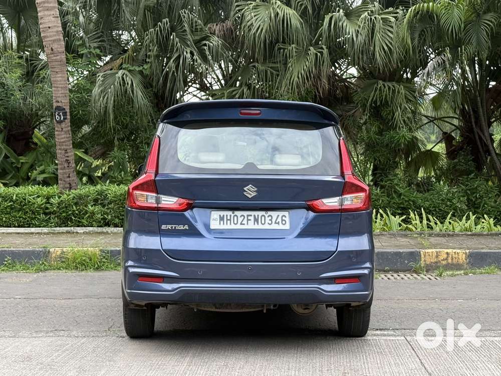 Maruti Suzuki Ertiga Vxi Shvs At, 2021, Petrol