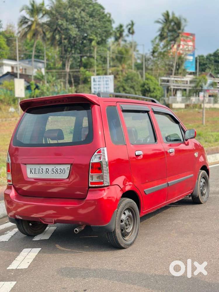 Maruti Suzuki Wagon R 2007 Petrol Well Maintained