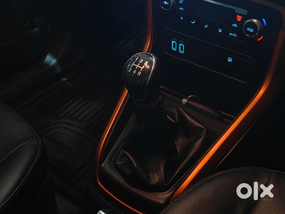 Ford Ecosport 1.5 Diesel Titanium, 2020, Diesel