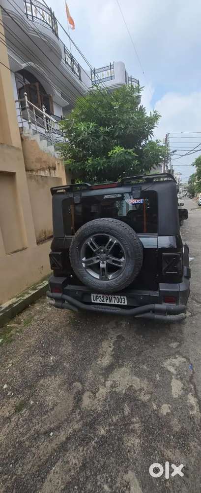 Mahindra Thar 2024 Diesel 33900 Km Driven