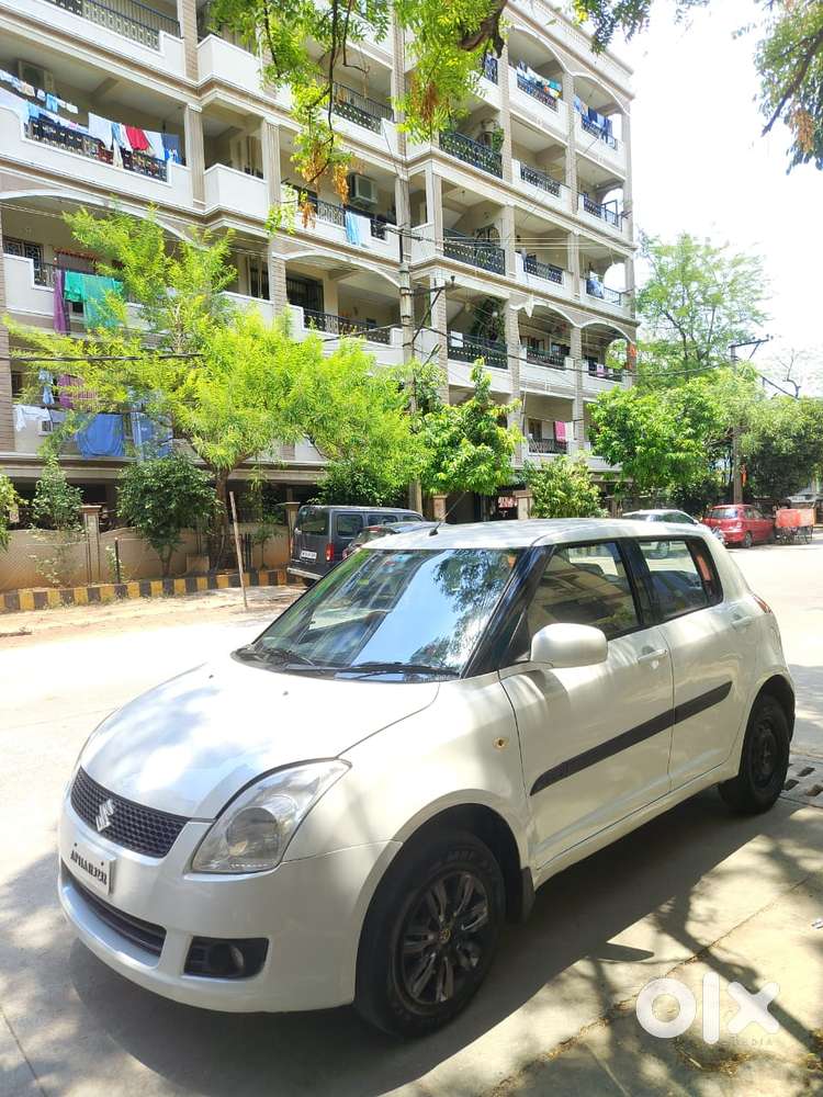 Maruti Suzuki Swift Vdi Optional, 2010, Diesel