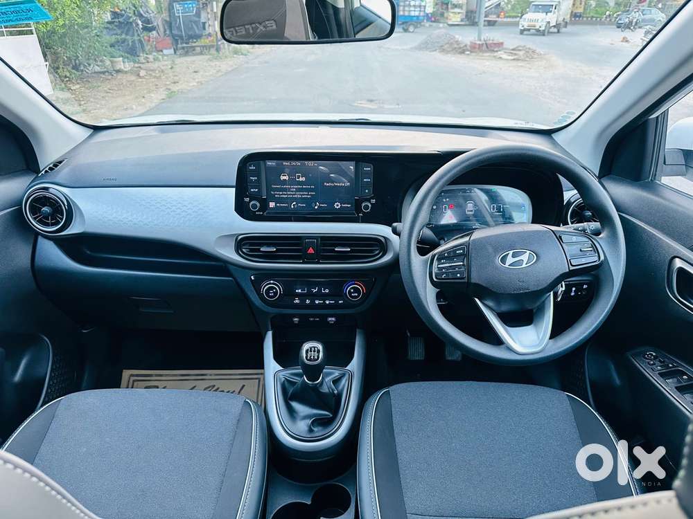 Hyundai Exter Sx 1.2 Cng Mt, 2025, Cng & Hybrids