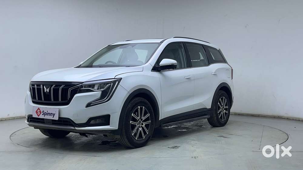 Mahindra Xuv700 2.0 Ax 7 Petrol At Luxury Pack Str, 2022, Petrol