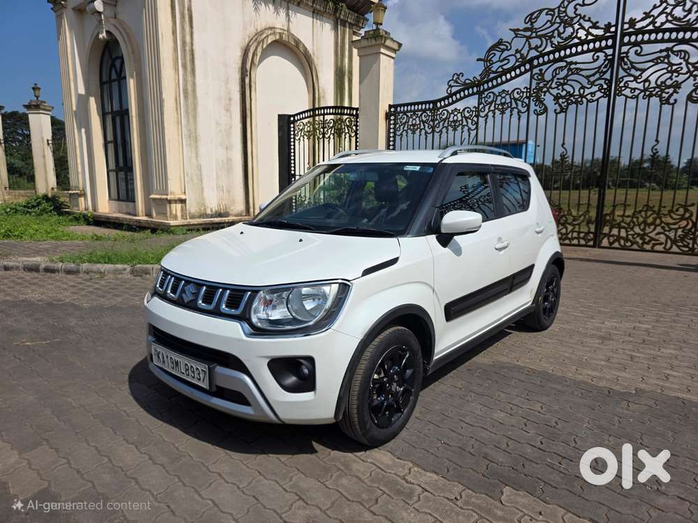未開封　IGNIS♡ Maruti Suzuki Ignis 1.2 Zeta MT, 2021, Petrol - Cars - 1825720900
