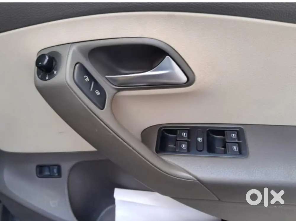 Volkswagen Vento 2012 Diesel 98000 Km Driven
