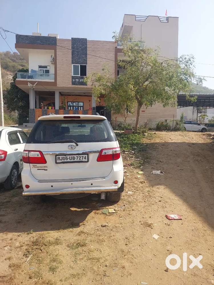 Toyota Fortuner 2010 Diesel Well Maintained