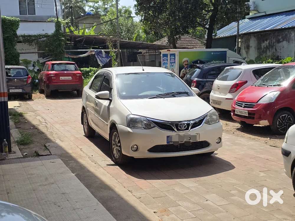 Toyota Etios Diesel 2013