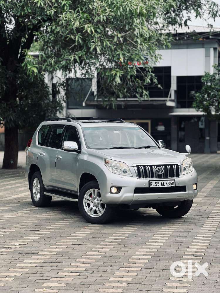 Toyota Land Cruiser Prado Vxl, 2010, Diesel