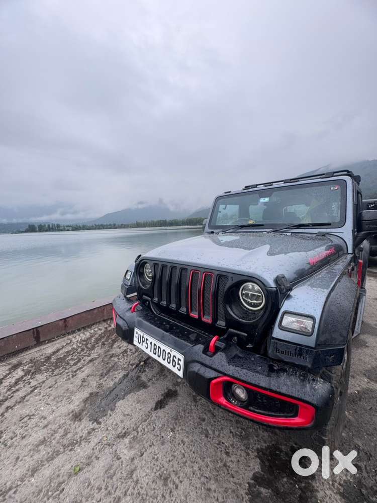 Mahindra Thar Diesel Mt 2021