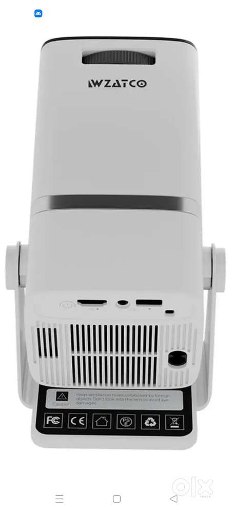 HD PROJECTOR ANDROID 13