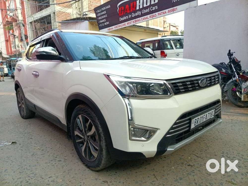 Mahindra Xuv300 W8 Amt Diesel, 2021, Diesel