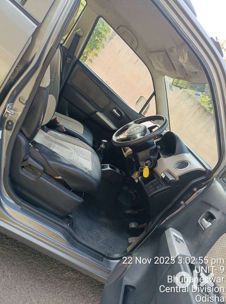 Maruti Suzuki Wagon R Lxi, 2014, Petrol