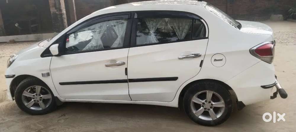 Honda Amaze 1.5 E 2013