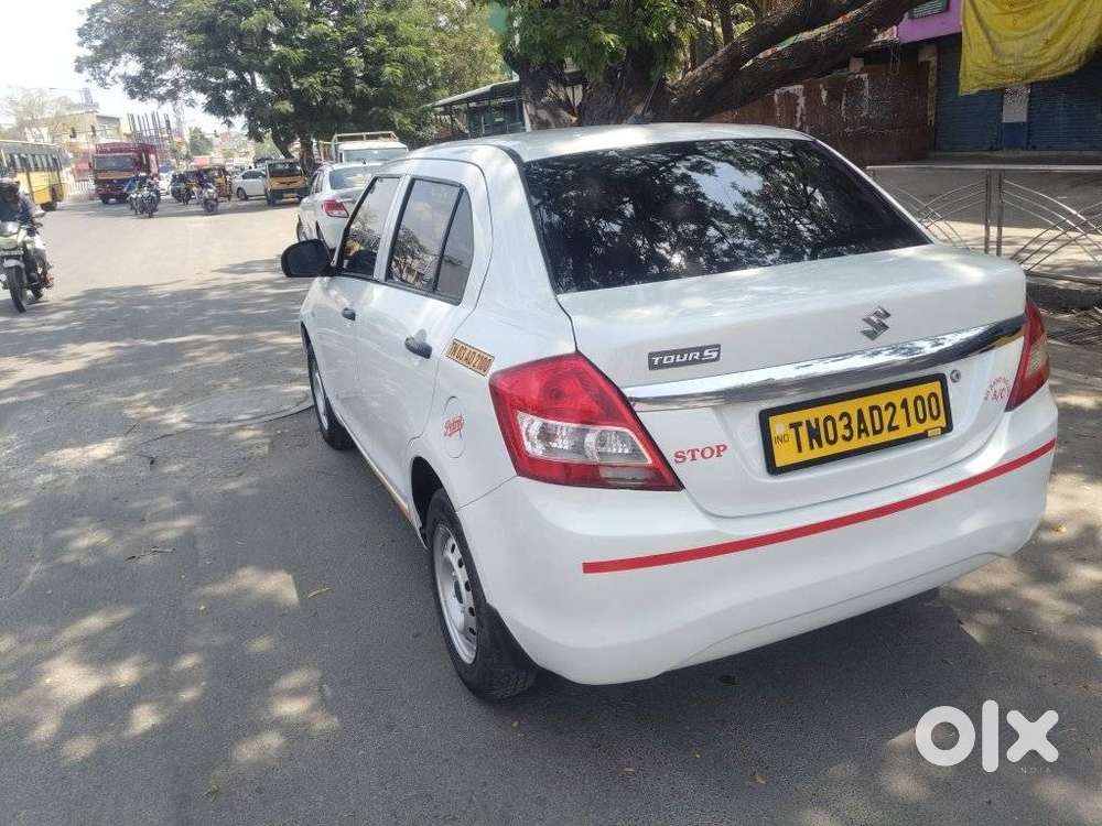 Maruti Suzuki Swift Dzire Ldi Bsiv, 2021, Petrol