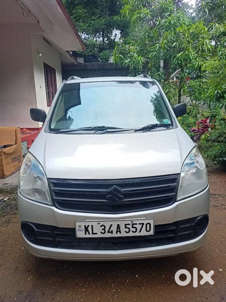 Maruti Suzuki Wagon R 2010