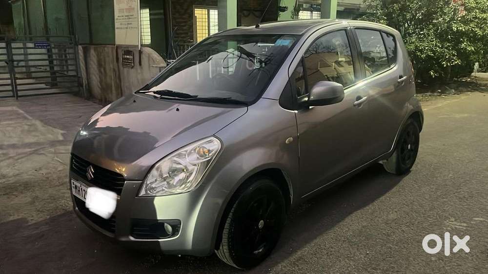 Maruti Suzuki Ritz 2012 Zxi Petrol & Cng Good Condition