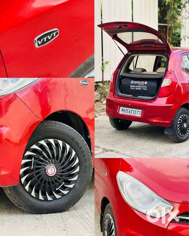 Hyundai I10, 2011, Cng & Hybrids
