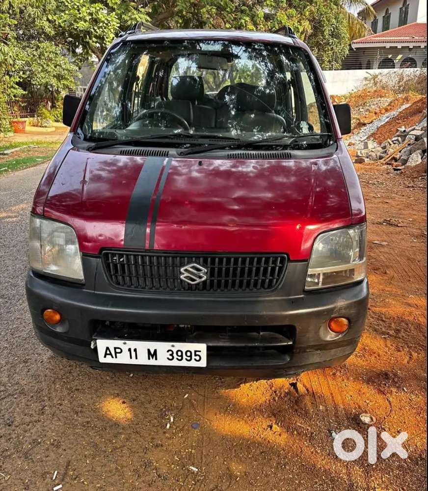 Maruti Suzuki Wagon R 2010 Petrol 82800 Km Driven