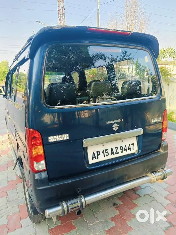 Eeco Lpg Ac 7 Seated