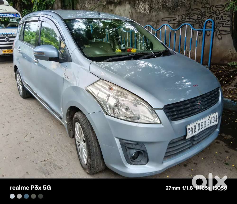 Maruti Suzuki Ertiga 2014
