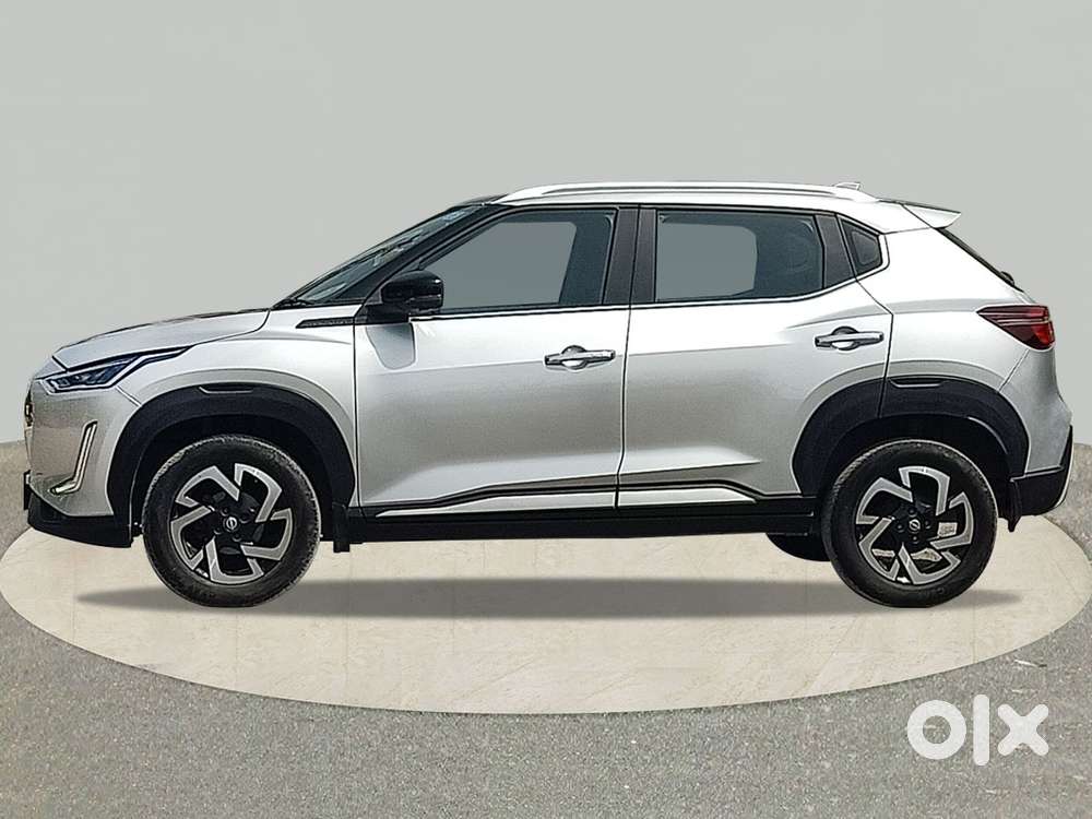 Nissan Magnite 1.0 Xl Turbo Cvt, 2022, Petrol