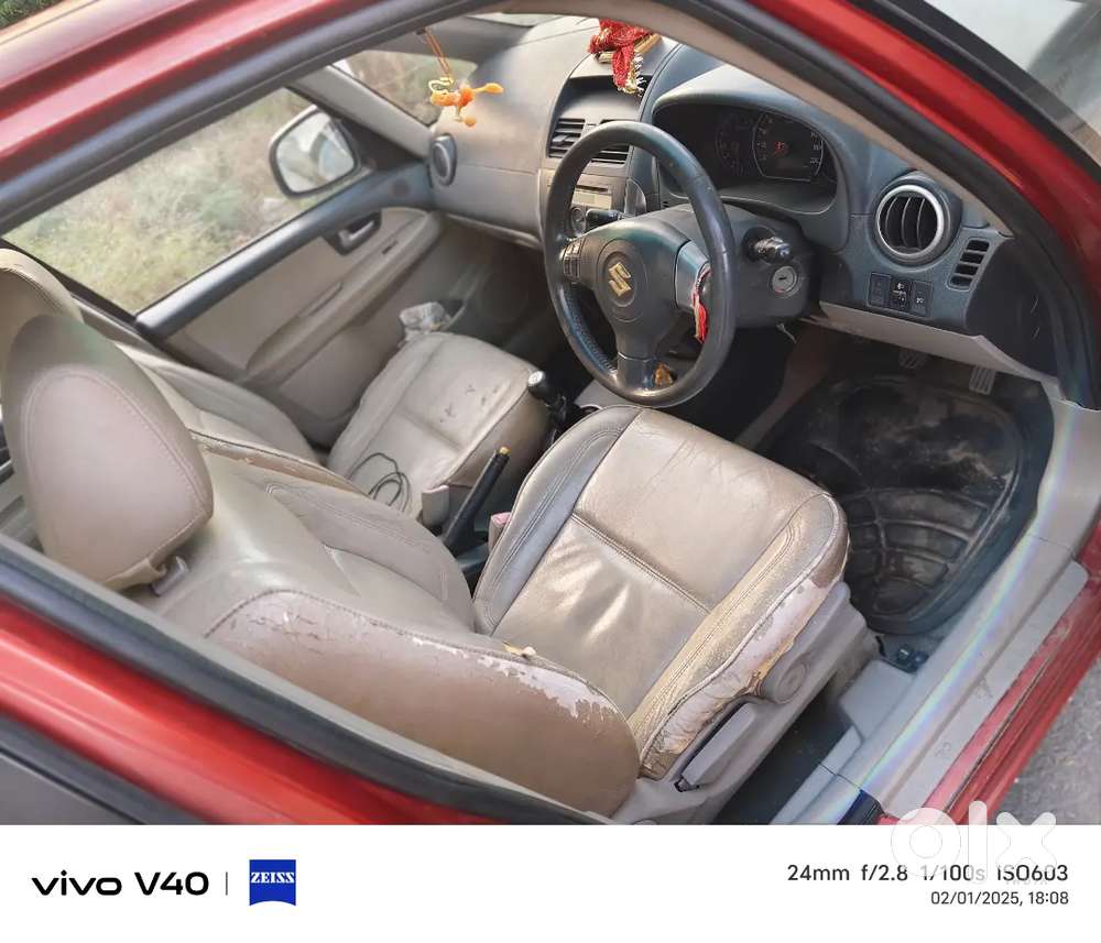 Maruti Suzuki Sx4 1.6 Zxi 2009