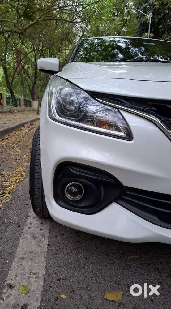 Maruti Suzuki Baleno 1.2 Delta Shvs, 2022, Petrol
