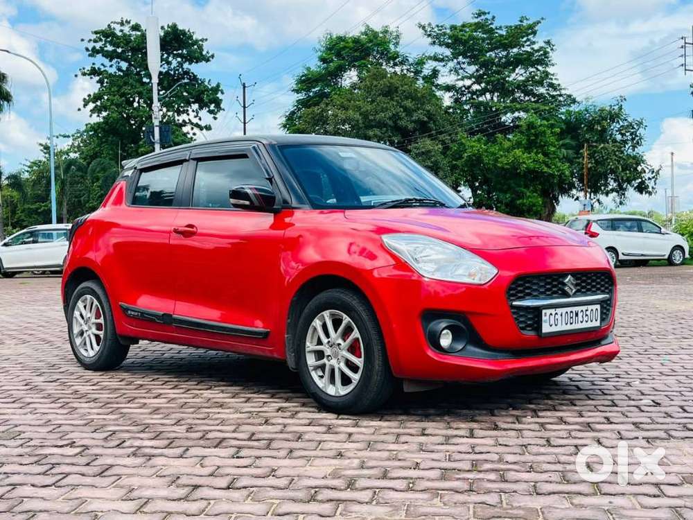 Maruti Suzuki Swift Vvt Zxi, 2023, Petrol
