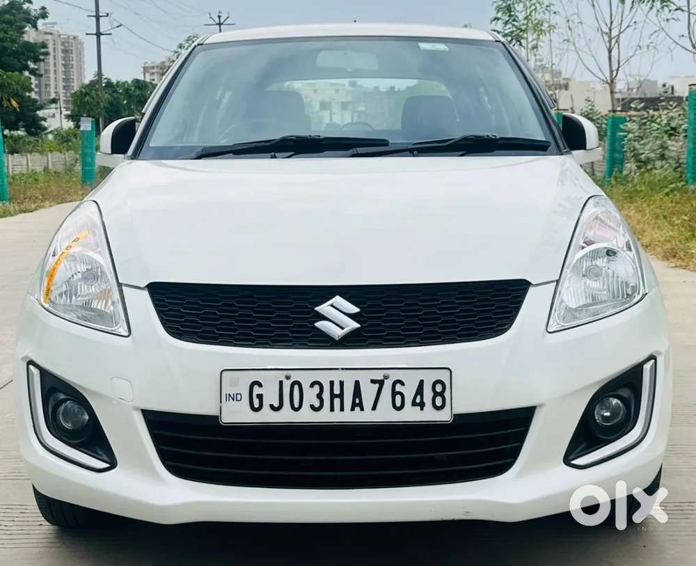 Maruti Suzuki Swift Vxi, 2015, Petrol