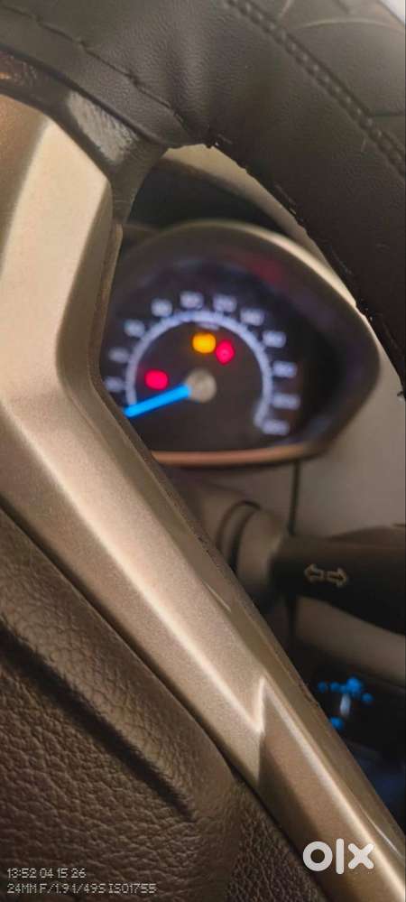 Ford Ecosport Titanium 2016