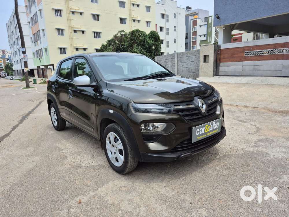Renault Kwid 1.0 Rxt Optional, 2022, Petrol