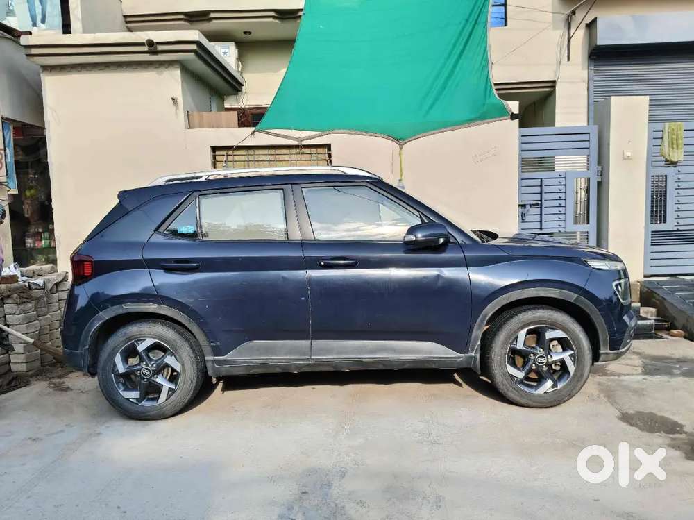 Hyundai Venue 1.0l Turbo Sx 2020