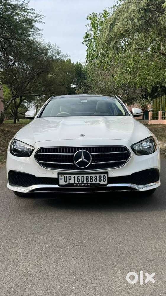 Mercedes-benz E-class E 200 Exclusive, 2022, Petrol