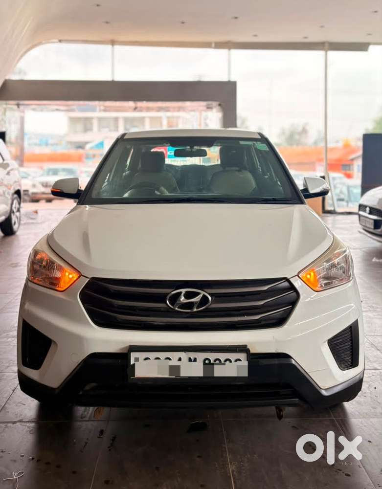 Hyundai Creta 1.4 Crdi S Plus, 2017, Diesel