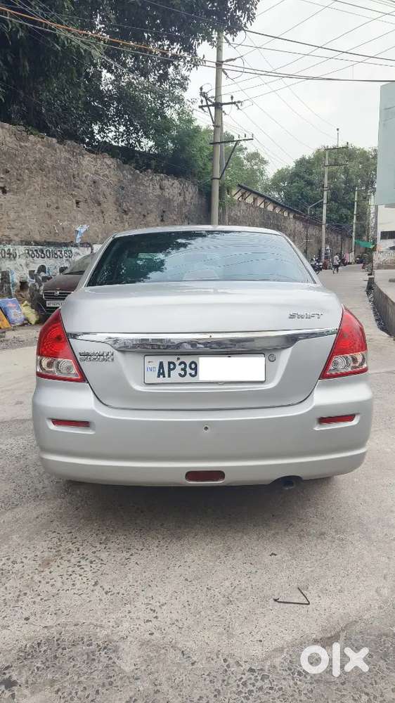 Maruti Suzuki Swift Vdi 2011