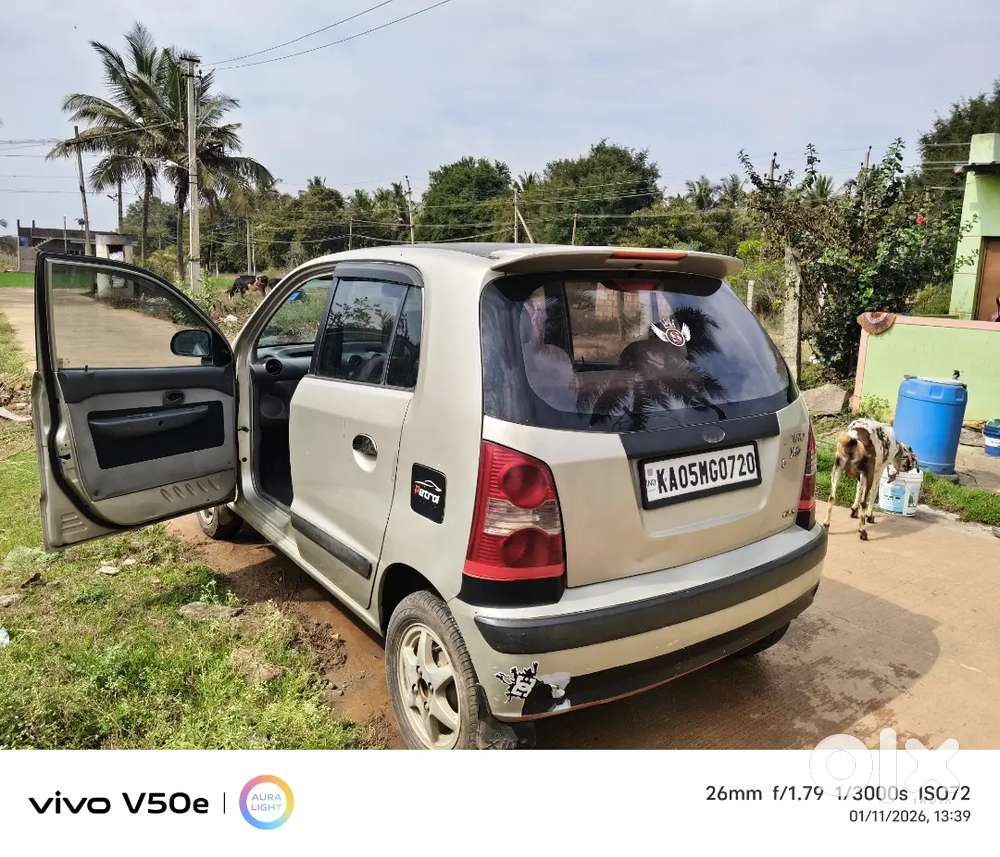 Hyundai Santro Xing 2008 Petrol
