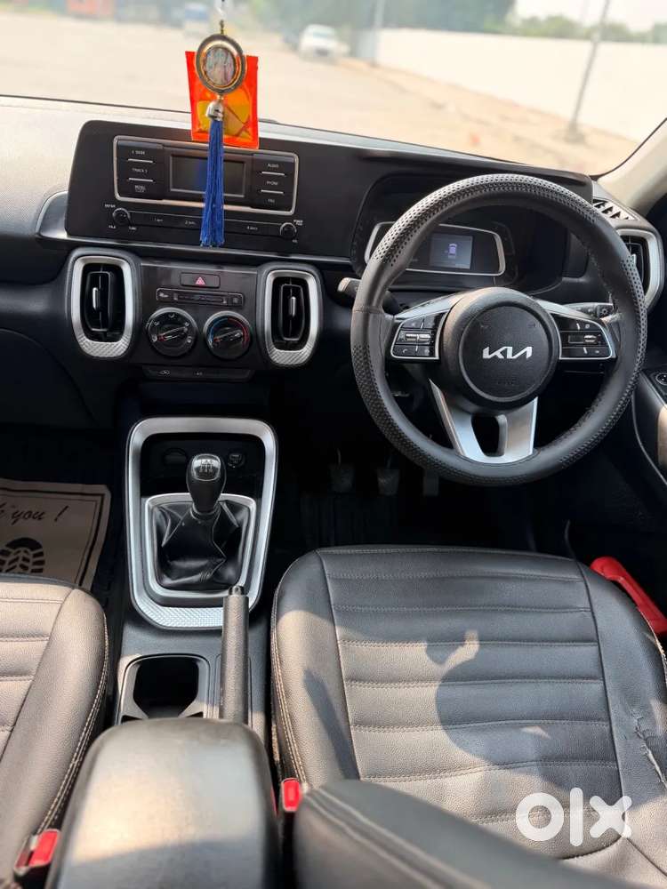 Kia Sonet 1.2 Htk, 2021, Petrol